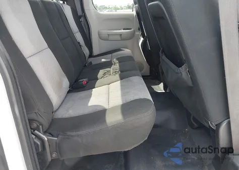 2009 Chevrolet Silverado 1500 Work Truck из США, поврежденный, VIN 1GCEC19CX9Z187207